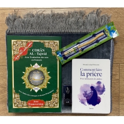 Pack prière homme