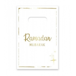 6 sachets Ramadan Mubarak