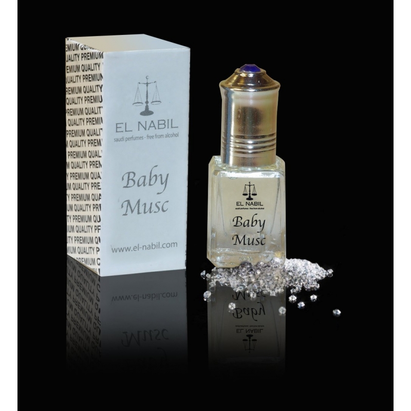 Parfum "Baby Musc" 5ml