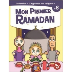 Mon premier ramadan