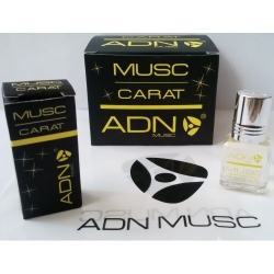 Parfum ADN "Musc Carat" 5ml