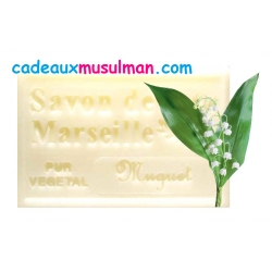 savon de Marseille muguet