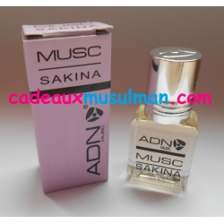 Parfum ADN "Sakina"