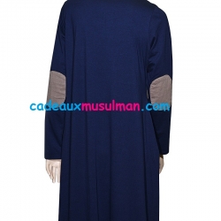 Abaya en coton