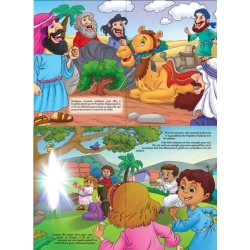 Petites histoires autour du prophète Mohammed (saw)