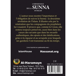 L'importance de la sunna en Islam
