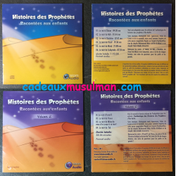 CD: Histoires des Prophètes...