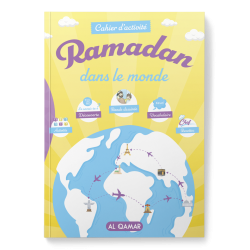 Cahier D'activité Ramadan...