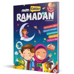 Mon cahier de Ramadan (...