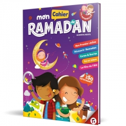 Mon cahier de Ramadan pour...